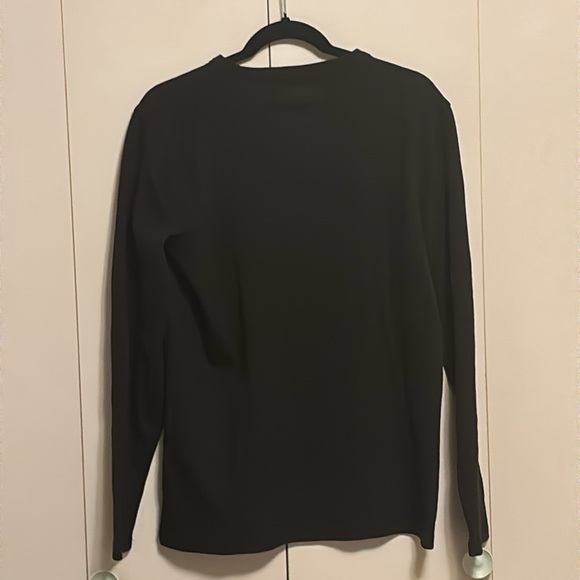 Mens cloudveil 1/4 button up long sleeves shirt - Picture 2 of 4